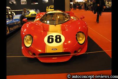 Ford P68 1968 